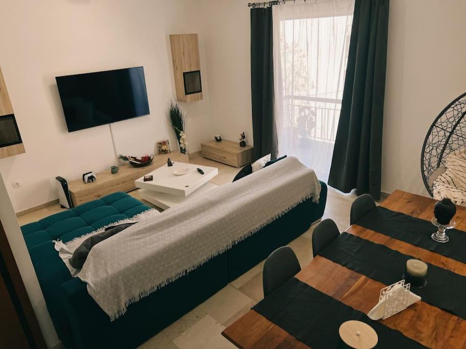 Minimal 3Br Apartment In Афіни Екстер'єр фото